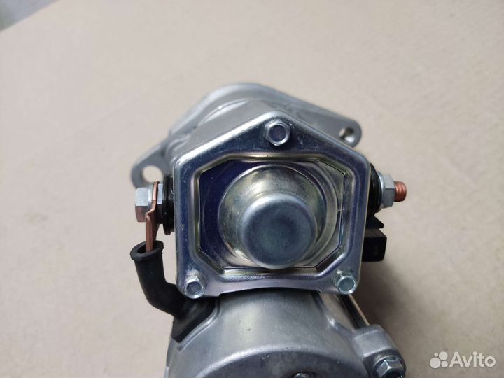 Стартер волга Chrysler