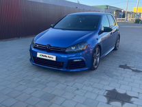 Volkswagen Golf R 2.0 AMT, 2012, 220 000 км, с пробегом, цена 1 455 000 руб.