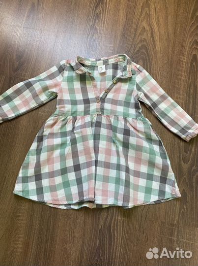 Платье для девочки нм