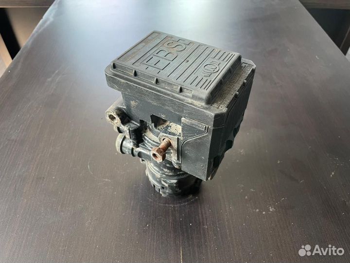 Модулятор EBS MAN