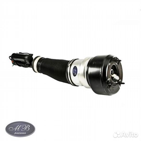 Мерседес 216 CL пневмостойка передняя оригинал