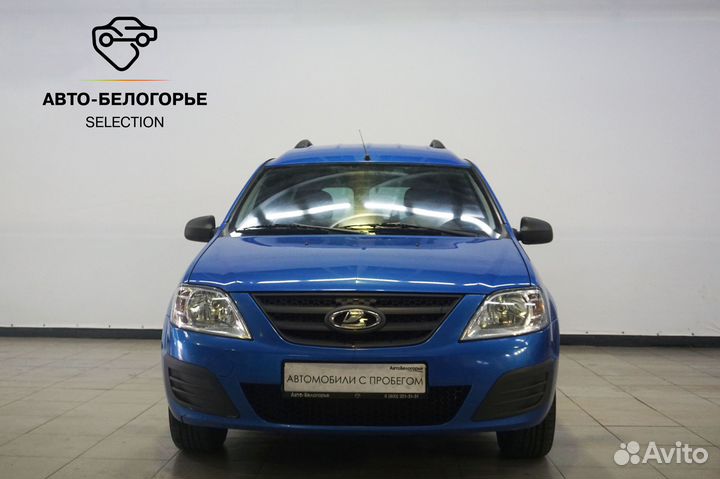 LADA Largus 1.6 МТ, 2020, 52 600 км