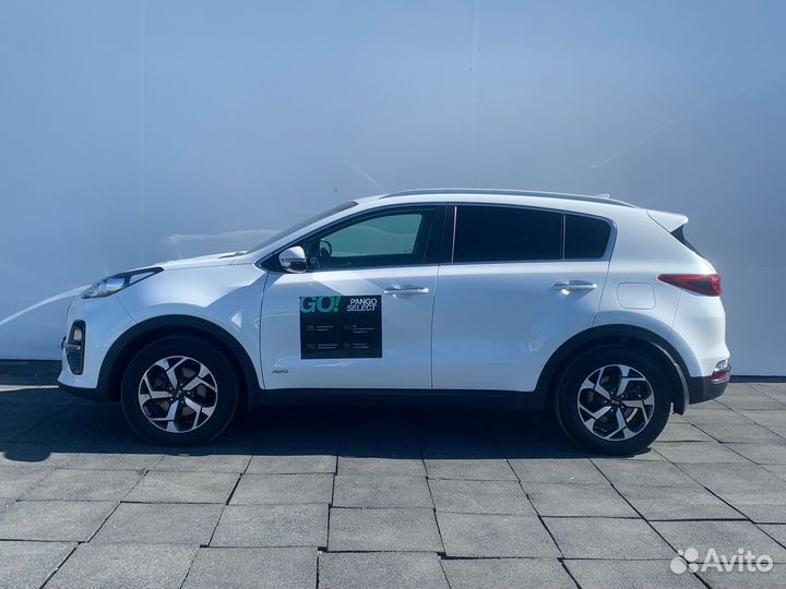 Kia Sportage 2.0 AT, 2019, 56 001 км