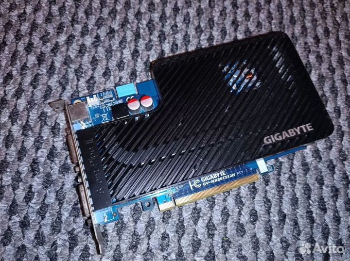 Gigabyte GeForce 8600 GT