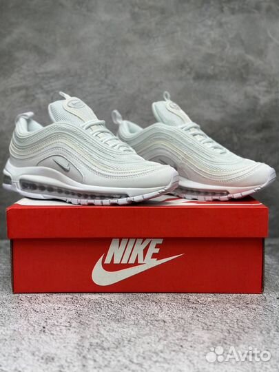 Женские кроссовки Nike Air Max 97 (Арт.13737)