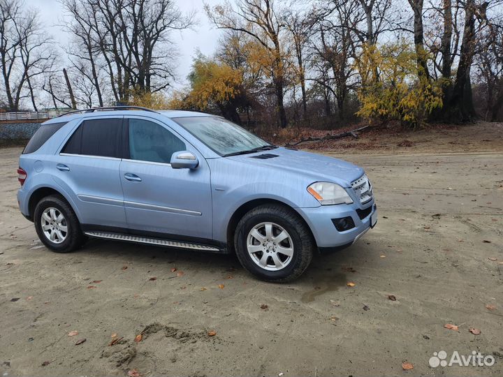 Mercedes-Benz M-класс 3.0 AT, 2010, 344 000 км