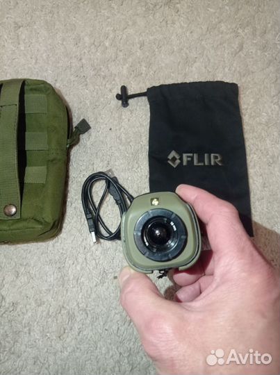Тепловизор flir Scout PS24