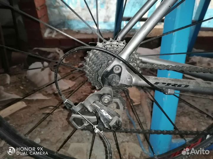 Велосипед бу