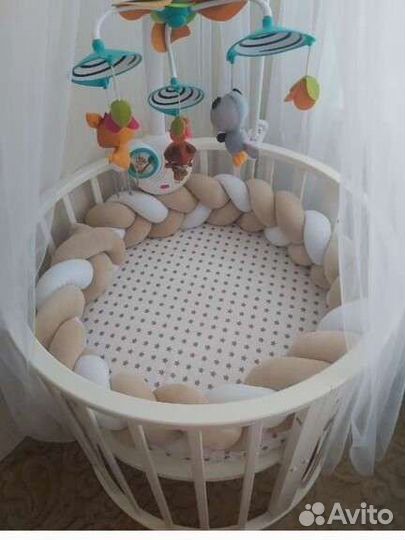 Музыкальный мобиль Tiny Love