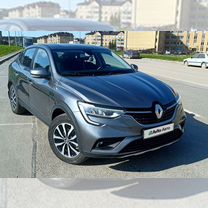 Renault Arkana 1.6 MT, 2019, 170 000 км, с пробегом, цена 1 550 000 руб.