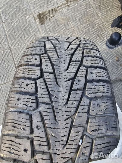 Nokian Tyres Hakkapeliitta 7 SUV 225/55 R18