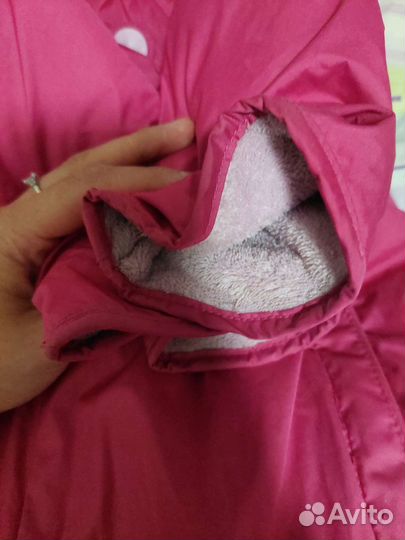 Зимний комбинезон