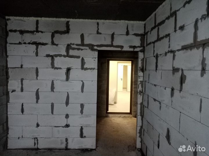 Монтаж перегородок