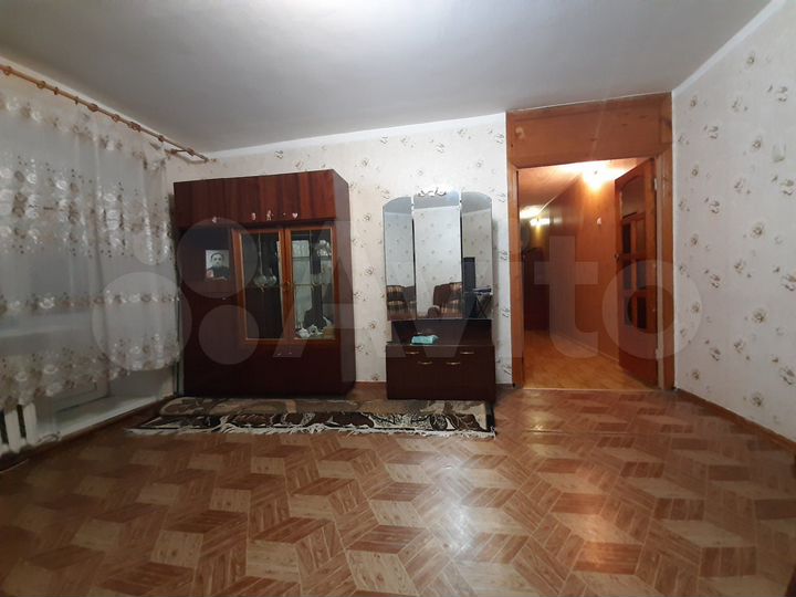 3-к. квартира, 66 м², 2/3 эт.