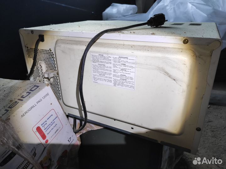Микроволновая печь Panasonic NN-GT261W