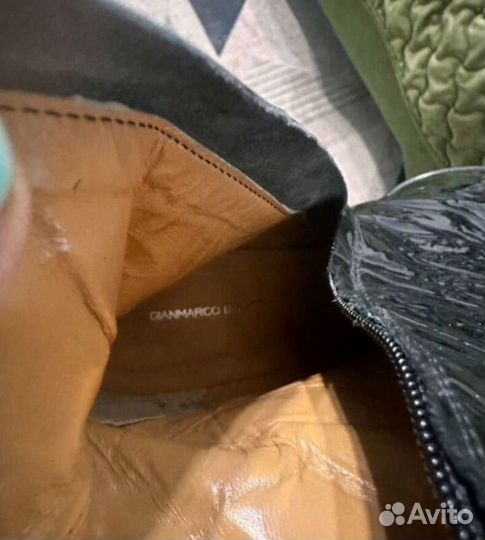 Ботильоны женские 38 размер Gianmarco Benatti