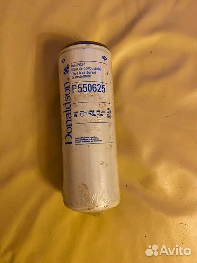 Топливный фильтр donaldson p550625