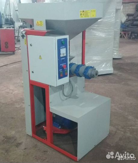 Пресс экструдер