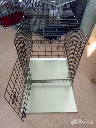 Клетка для собак №4
