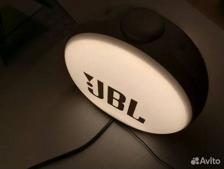 Портативная колонка JBL Horizon 2 черная