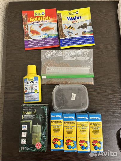 Аквариум для рыбок