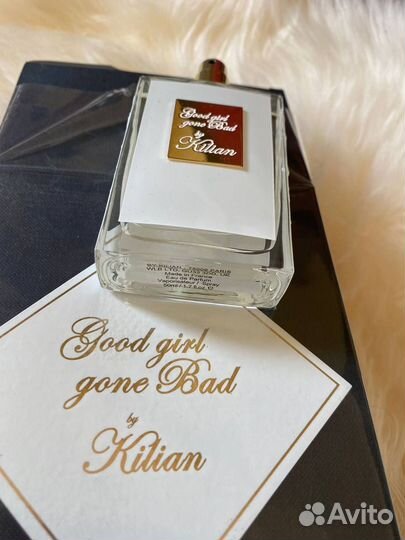 Духи Kilian good girl gone bad