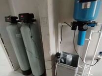 Система очистки воды для частного дома