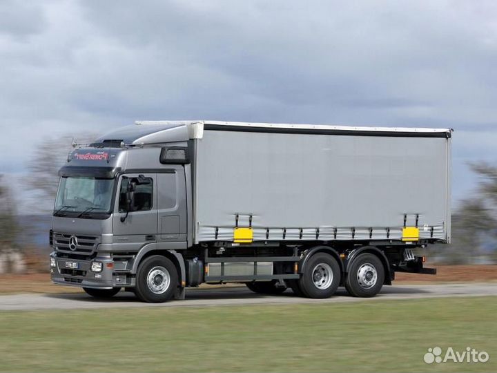 Грузоперевозки/ перевозка/ доставка груза/1,5-22тн