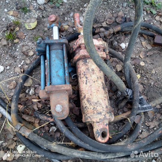 Трактор мтз