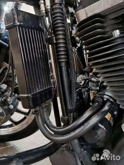 Harley Davidson Sportster 883