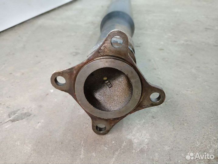 Кардан Renault Duster 1 2.0 МКПП