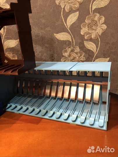 Кассетницы модульные