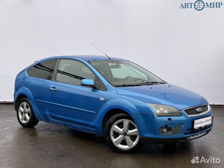 Ford Focus 2.0 МТ, 2007, 359 226 км