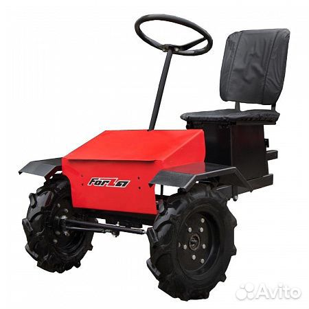 Передний адаптер к мотоблоку