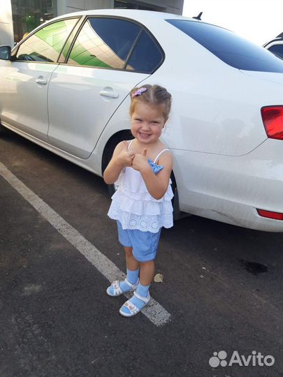 Костюм на девочку