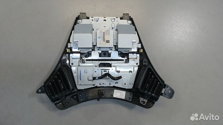 Панель управления магнитолой Subaru Tribeca (B9)