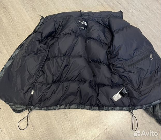 Пуховик The North Face 1996 retro nuptse