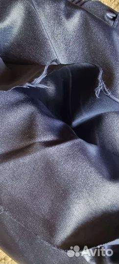 Ткань плащевка Финляндия СССР