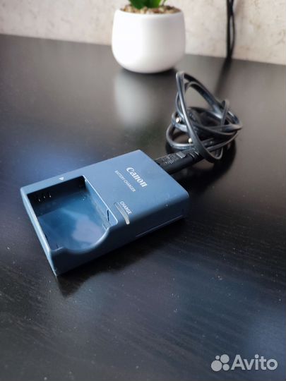 Зарядное устройство для фотоаппарата canon