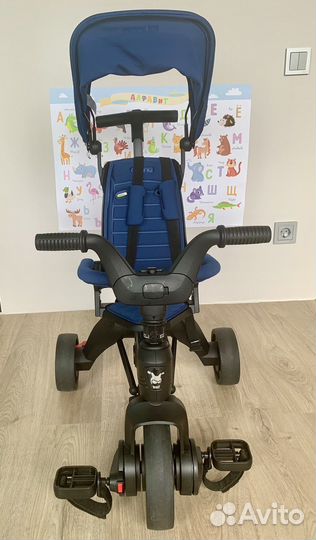 Велосипед doona liki trike