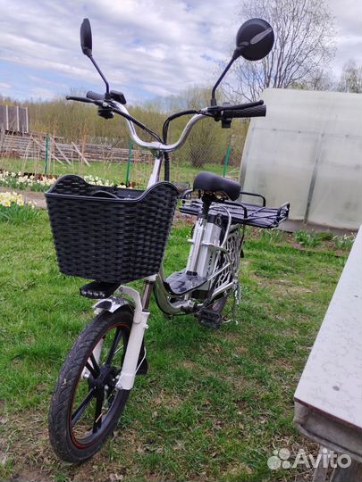 Электровелосипед