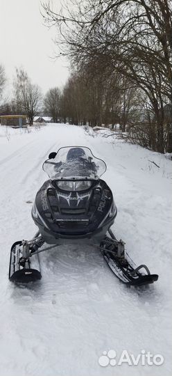 Polaris Trail Touring