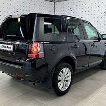 Land Rover Freelander 2.0 AT, 2013, 185 875 км, с пробегом, цена 1 869 000 руб.