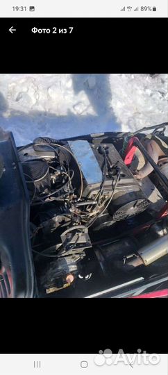 Лунск лайт тоуринг