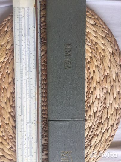 Логарифмическая линейка