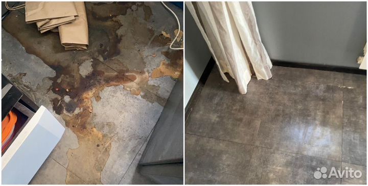 Срочный выезд клининга уборка домов помещений