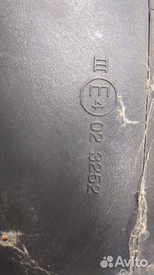 Зеркало боковое правое Mazda 2, 2008