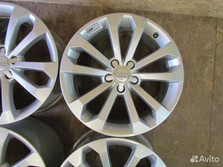 Диски Audi R18 Литые 5x112 J8 SD