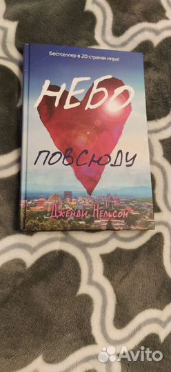 Небо повсюду Дженди Нельсон