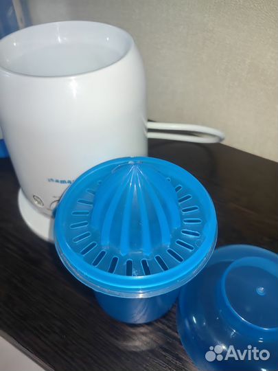 Подогреватель для бутылочек maman